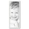 ArtToFrames 15x40 Inch Picture Frame, This 1.25 Inch Custom MDF Poster Frame is Available in Multiple Colors, Great for Your Art or Photos - Comes with Economy Acrylic and Corrugated Backing (A96AGX)